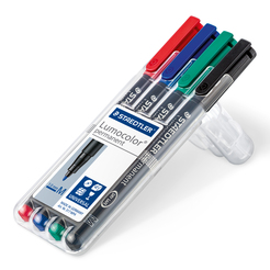 STAEDTLER® Feinschreiber Universalstift Lumocolor® permanent