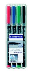 STAEDTLER® Feinschreiber Universalstift Lumocolor® permanent