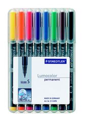 STAEDTLER® Feinschreiber Universalstift Lumocolor® permanent