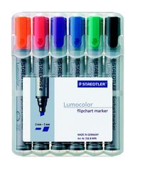 STAEDTLER® Flipchart-Marker Lumocolor®
