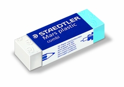 STAEDTLER® Mars® plastic combi Radierer