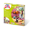 STAEDTLER® Modelliermasse FIMO® Kids Materialpackung Form & Play "Pets"