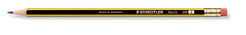 STAEDTLER® Noris® Bleistift mit Radiertip