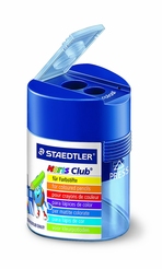 STAEDTLER® Noris Club® Dreikant Doppel-Spitzdose