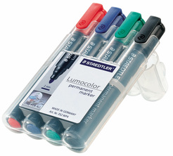STAEDTLER® Permanentmarker Lumocolor® permanent marker