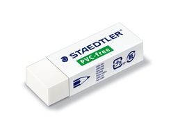 STAEDTLER® Radierer PVC-frei