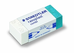 STAEDTLER® rasoplast combi Radierer