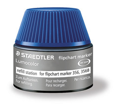 STAEDTLER® Tinte für Marker Lumocolor® refill station