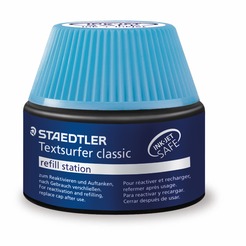 STAEDTLER® Tinte  für Textmarker Textsurfer® classic refill station