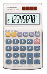 Taschenrechner EL-250S