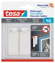 tesa® Klebenagel für Tapeten und Putz (1kg)