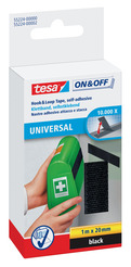 tesa® On & Off Klettband