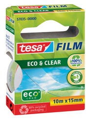 tesafilm®  Eco & Clear