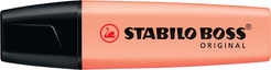 Textmarker STABILO® BOSS® ORIGINAL Pastel