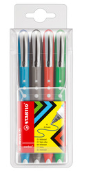 Tintenroller STABILO® worker®+ colorful