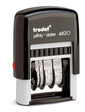 trodat® Selbstfärbender Datumstempel Printy Dater 4820