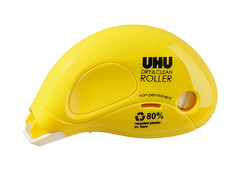 UHU DRY&CLEAN ROLLER non-permanent