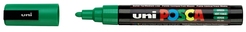 uni-ball Board-Marker uni®POSCA grün