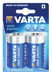 Varta Batterie High Energy D