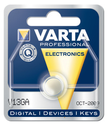 Varta Knopfzelle Professional Electronics V13GA