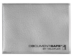 Veloflex Ausweishülle Document Safe®1-Schutzhülle gegen Datendiebstahl