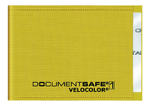 Veloflex Ausweishülle Document Safe® VELOCOLOR®