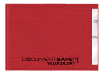 Veloflex Ausweishülle Document Safe® VELOCOLOR®