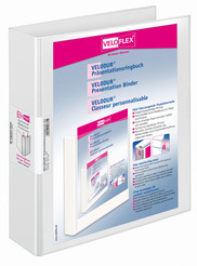 Veloflex Präsentationsringbuch VELODUR®