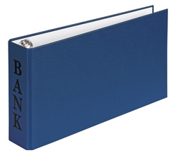 Veloflex Ringbuch, Bankordner