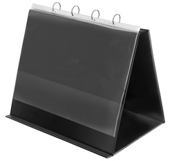 Veloflex Tisch-Flipchart A3 quer