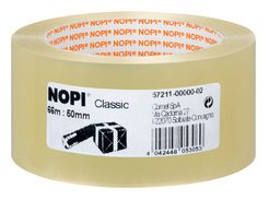 Verpackungsklebeband (Packhilfsmittel) Nopi® Pack Classic