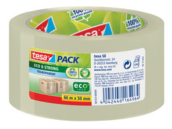 Verpackungsklebeband (Packhilfsmittel) tesapack® Eco & Strong