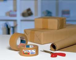 Verpackungsklebeband (Packhilfsmittel) tesapack® Paper EcoLogo