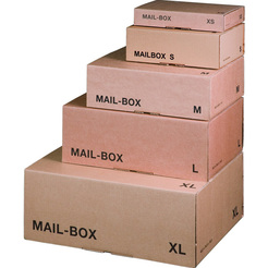 Versandkarton Mailingbox XL
