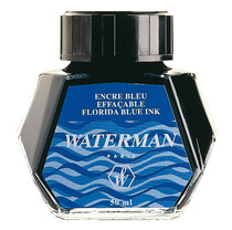 Waterman Tinte für Füllhalter Tintenflacon