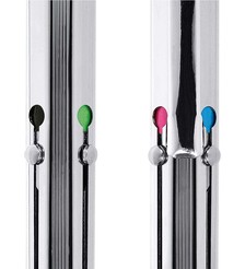 WEDO® Mehrfarb-Kugelschreiber Vierfarb-Kugelschreiber 4 Colors