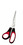 WEDO® Universalschere für Linkshänder