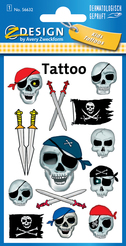 Z-Design Kids Tattoos