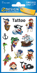 Z-Design Kids Tattoos