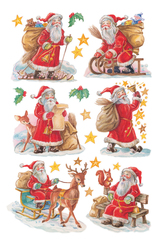 Z-Design Season Weihnachts-Sticker
