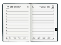 ZETTLER Taschenkalender 610