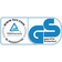 Mit dem Siegel Geprüfte Sicherheit (GS-Zeichen) wird einem Produkt bescheinigt, dass es den Anforderungen des Geräte- und Produktsicherheitsgesetzes (GPSG) entspricht.